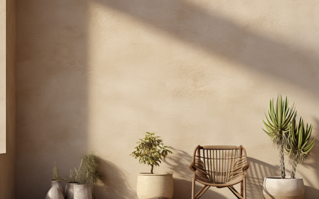 Revolutionising Outdoor Living Spaces with Microcement